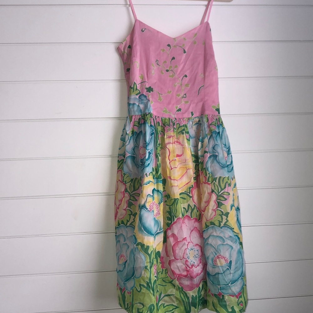 Pastel Dress